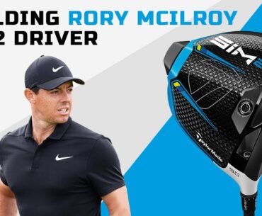 TaylorMade - Building Rory McIlroys NEW SIM2 Driver