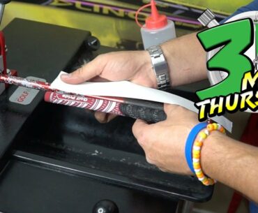 How to Regrip Your Clubs