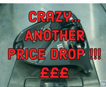 Another CRAZY Price drop ! ... PXG not so expensive Golf driver!