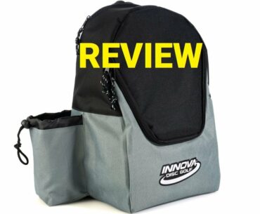 Innova Discover Backpack Review - Disc Golf