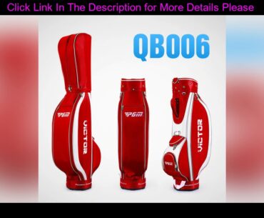 #Best PGM Large Capacity Golf Bag Golf Articles Golf Bag Golf Sport Bag