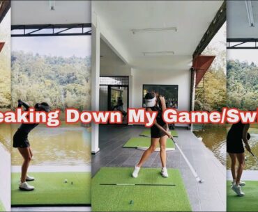 An Honest Chat: Breaking Down My Game, My Swing, What I'm Working On
