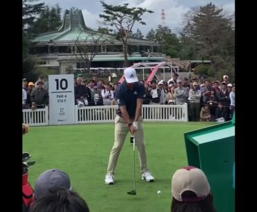 Xander Schauffeler golf swing motivation. #golf #golfswing #bestgolf #alloverthegolf #subforgolf