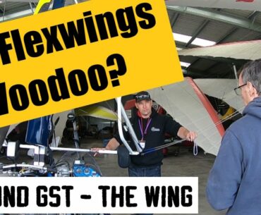 Flexwing NPPL Journey  - THE WING - How it works