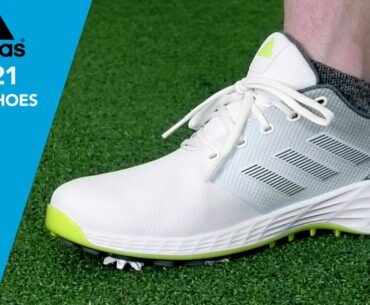 adidas ZG21 Golf Shoes Overview by TGW