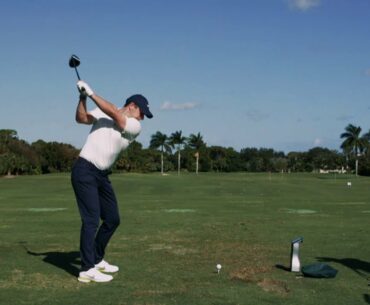Rory McIlroy Slow Motion SIM2 Driver Swing | TaylorMade Golf