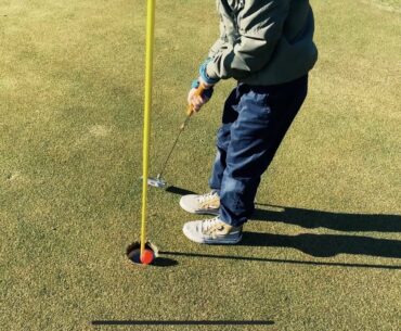BigGuyBadGolf | Father & Son Golf | Front Nine | Legends Parris Island