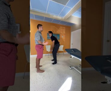 Functional Posture Weakness