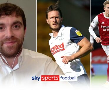 Fabrizio Romano on Deadline Day deals and his signing of the window! | Transfer Talk