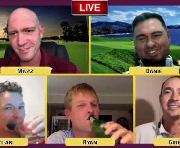 Duckhook Golf Show - 3rd February