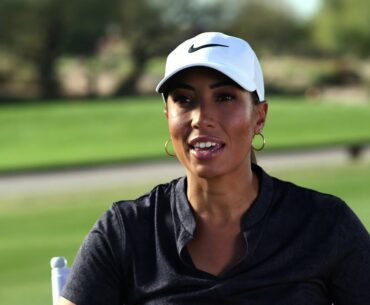 Quick Golf Tips with Cheyenne Woods