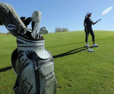 Chipping Tips with Cheyenne Woods