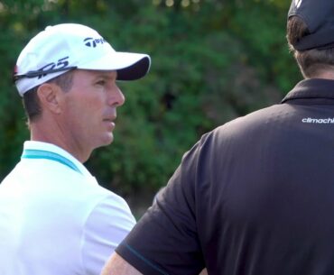 Father's Day Faster Contest with Mike Weir