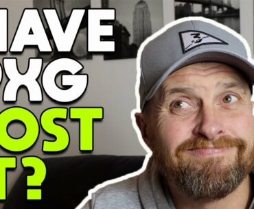 WHAT'S GOING ON WITH PXG?