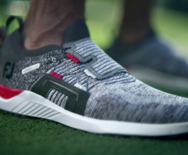 Introducing FJ HyperFlex - Tuned for Golf