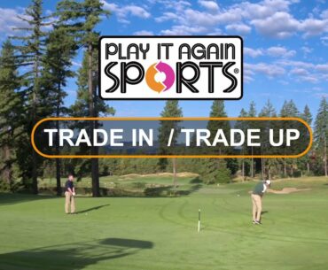 Tee Up Your Game | Play it Again Sports