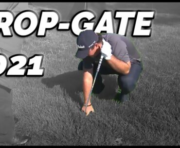 Tour Talk:  Did Patrick Reed Cheat?