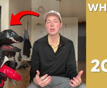 What's in the Bag 2021 | BR Golf
