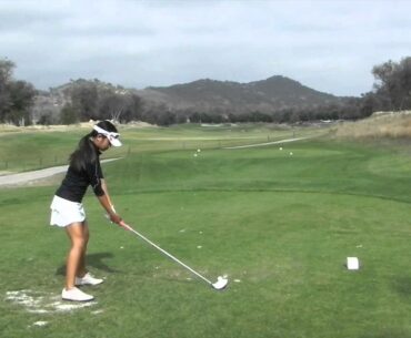 Front 9 Highlights at Woods Valley GC