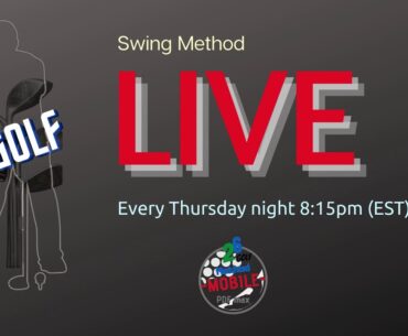 2/6 "ZOOM" Golf class tonite 8:15pm (est).