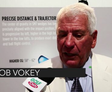 Bob Vokey on Designing Wedges