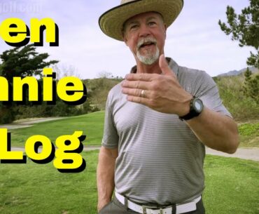 Glen Annie V-Log!  [ 77% Fairways Hit! ]