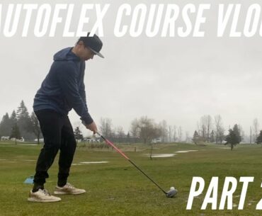 AutoFlex Course Vlog Part 2: Can I Beat My Record?