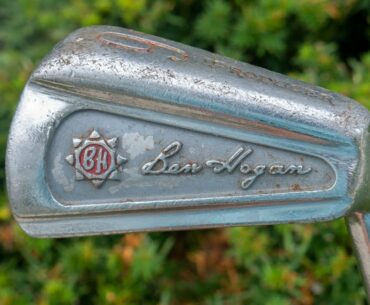 1975 Ben Hogan Producer Irons - The Vintage Golfer