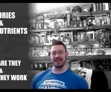 Calories & Macronutrients - What Are They & How Do They Work