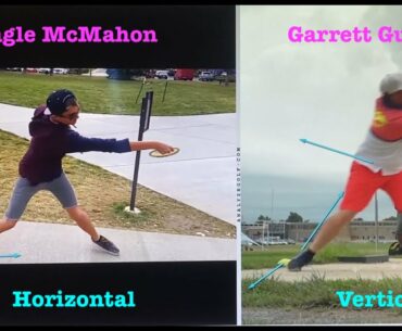 Eagle vs GG Analysis - Horizontal vs Vertical