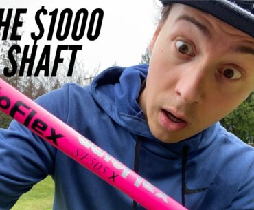 AUTOFLEX Golf Shaft Review! Does It Live Up To The Hype!?