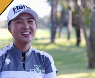 Player Profile: Minjee Lee