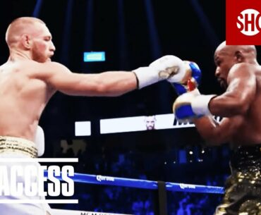 ALL ACCESS: Floyd Mayweather vs. Conor McGregor | Epilogue | SHOWTIME