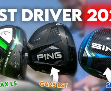 I have a NEW DRIVER..you may be surprised | Build My Bag | Drivers | SIM2 vs G425 LST vs EPIC MAX LS