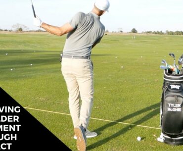 IMPROVING SHOULDER MOVEMENT THROUGH IMPACT