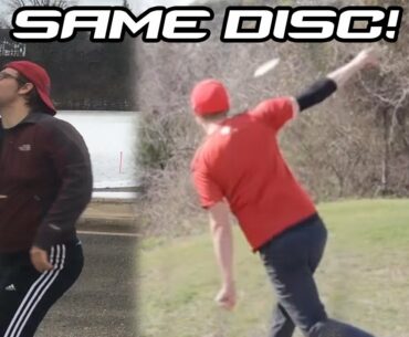 Reviewing Simon Lizotte's Special Edition PD2! (from his bag)