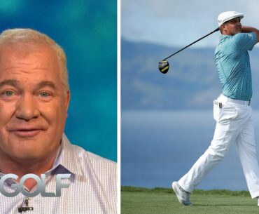 USGA proposals look to curb 'never-ending cycle' of increased distance | Golf Today | Golf Channel