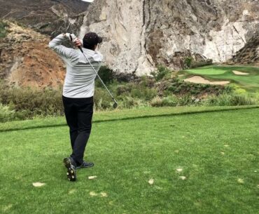 Oak Quarry Golf Club Review Signature Par 3 Awesome Hole