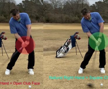 The Slice - why it happens and how to fix it. Drive the ball straighter!