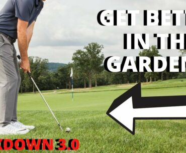 BETTER IN THE GARDEN?!?! LOCKDOWN CHIPPING IMPROVEMENTS!!
