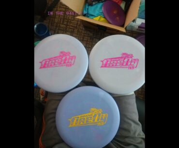 In the Bag + Announcement