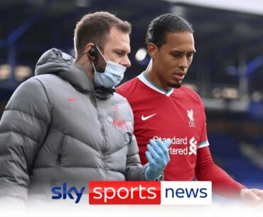 Jurgen Klopp: Van Dijk return this season 'not likely'