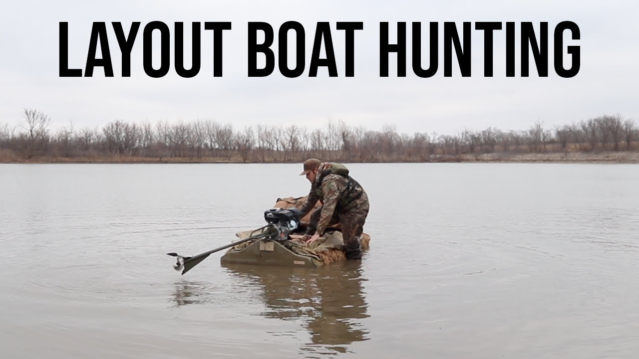Making The Most of It Before It's Over | Layout Boat Hunting Making The Most of It Before It's Over | Layout Boat Hunting