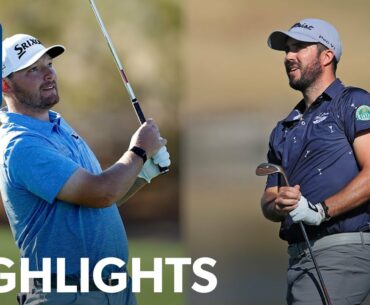 Highlights | Round 1 | Waste Management | 2021