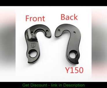 Discount 50pc mtb alloy Cycling gear hangers Bicycle Rear Derailleur Hanger dropout for Trek Lexa S