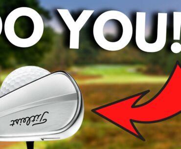 ONE THING ALL GREAT GOLFERS HAVE!