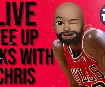 Instagram Live Session with @Tee Up Kicks With Chris