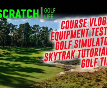 Scratch Golf Life You Tube Golf Channel Trailer