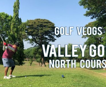 GOLF VLOGS - VALLEY GOLF NORTH COURSE