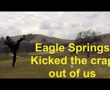 Eagle Springs Golf Course, Good Times.PT3